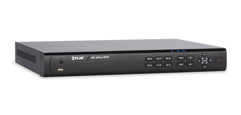 NVRS & DVRS