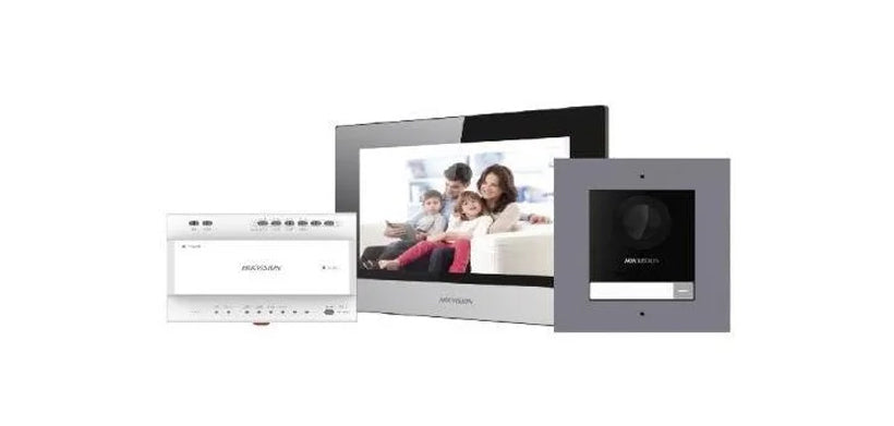 VIDEO INTERCOM KIT